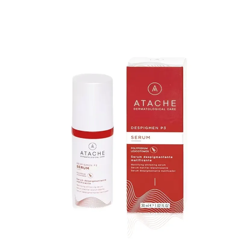 Atache Despigmen P3 Serum Antimanchas 30 ml | Farmacia Barata Atache Despigmen P3 Serum Antimanchas 30 ml | Farmacia Barata