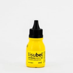 POVIDONA YODADA 10% LISUBEL 50 ML