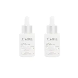 Atache Soft Therapy Sérum Piel Sensible Duplo, 2x30 ml