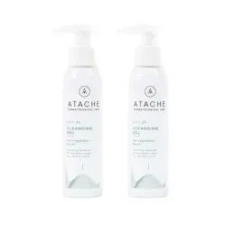 Atache Oily SK Cleansing Gel Limpiador Duplo, 2x115 ml