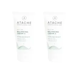Atache Oily SK Balancing Cream II Duplo, 2x50 ml