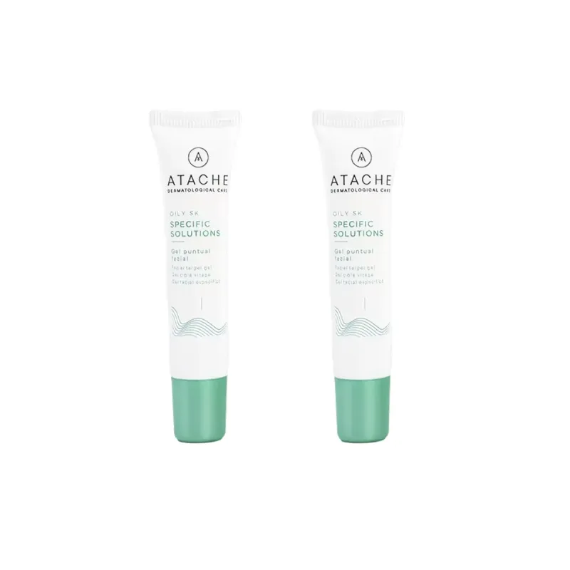 Atache Oily SK Specific Solutions Duplo 2x15 ml | Farmacia Barata