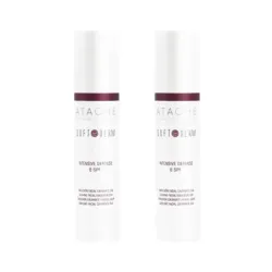 Atache Soft Derm Intensive Defense 8 SPF Piel Sensible Duplo, 2x50 ml