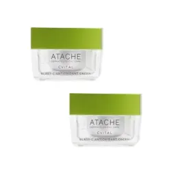 Atache CVital Blast C Crema Antioxidante Duplo, 2x50 ml