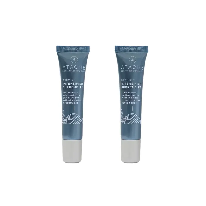 Atache Dermic+ Intensifier Supreme Retinol Duplo 2x50 ml | Farmacia Barata