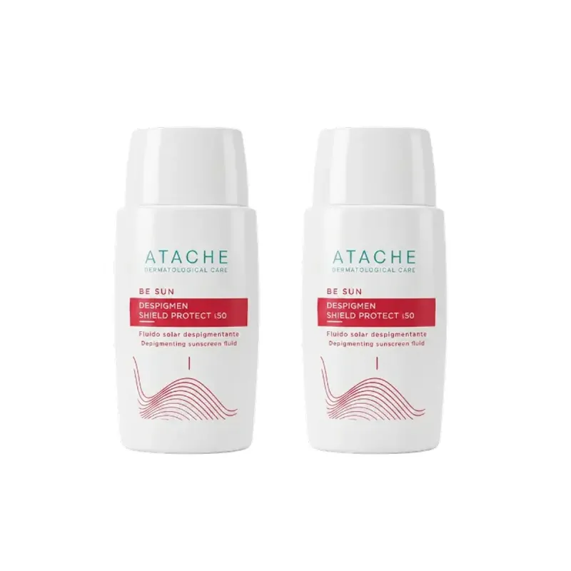 Atache Despigment Shield Protect SPF50 Duplo 2x50 ml | Farmacia Barata