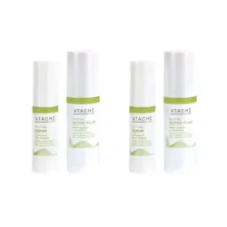 Atache CVital Biological Triple Antioxidant Night Protector Duplo, 2x(15 ml + 30 ml)