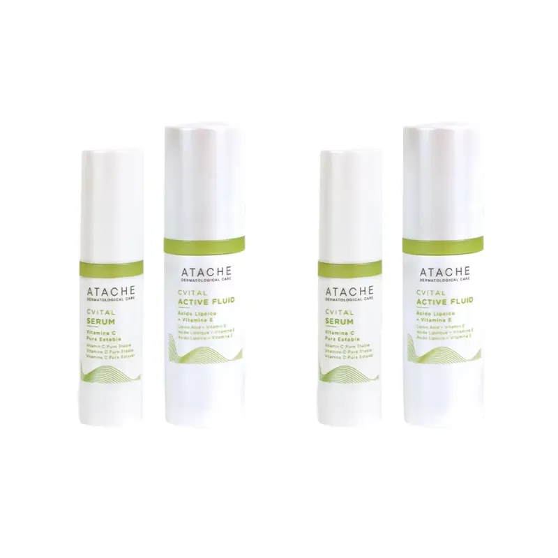 Atache CVital Triple Antioxidant Night Protector Duplo | Farmacia Barata Atache CVital Triple Antioxidant Night Protector Duplo | Farmacia Barata