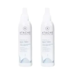 Atache Essentielle Aqua Tonic Tónico Facial Duplo, 2x200 ml