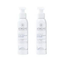 Atache Essentielle Total MakeUp Remover Aceite Desmaquillante Duplo, 2x115 ml
