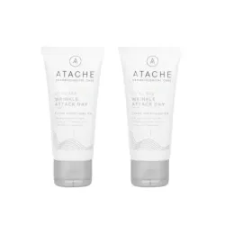 Atache Vital Age Antiarrugas Día Crema Antiedad Duplo, 2x50 ml