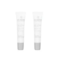 Atache Vital Age Eye Wrinkle Attack Contorno de Ojos Duplo, 2x15 ml