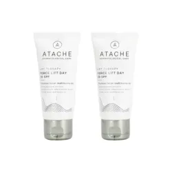 Atache Lift Therapy Force Lift Day SPF20 Reafirmante Duplo, 2x50 ml