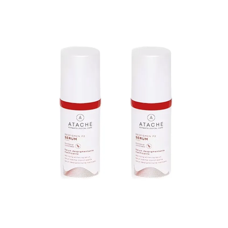 Atache Despigmen P3 Serum Antimanchas Duplo 2x30 ml | Farmacia Barata Atache Despigmen P3 Serum Antimanchas Duplo 2x30 ml | Farmacia Barata
