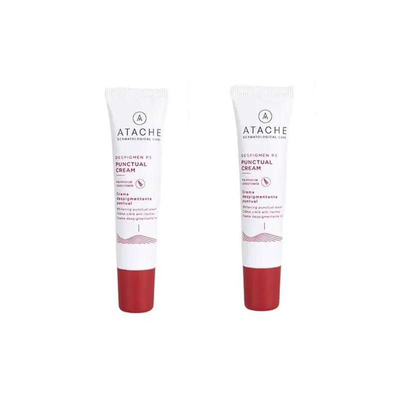 Atache Despigmen P3 Punctual Cream Localizada Duplo 2x15 ml | Farmacia Barata