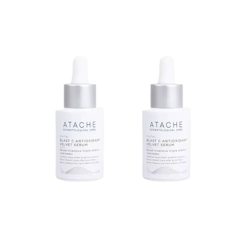 Atache CVital Blast C Antioxidant Velvet Sérum Duplo 2x30 ml | Farmacia Barata