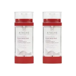 Atache Despigmen P3 Fair Skin Duo Doble Sérum Antimanchas Duplo, 2x30 ml