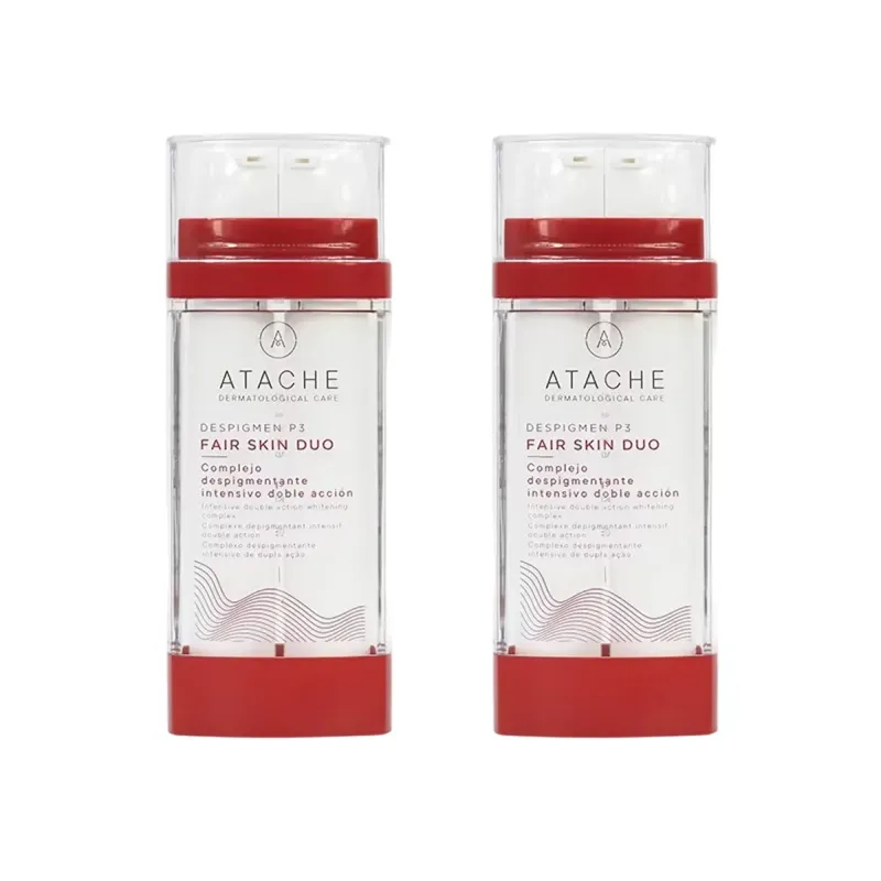 Atache Despigmen P3 Fair Skin Duo Doble Sérum Duplo 2x30 ml | Farmacia Barata Atache Despigmen P3 Fair Skin Duo Doble Sérum Duplo 2x30 ml | Farmacia Barata