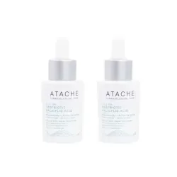 Atache Oily Postbiotic Salicylic Acid Sérum Piel Grasa Duplo, 2x30 ml