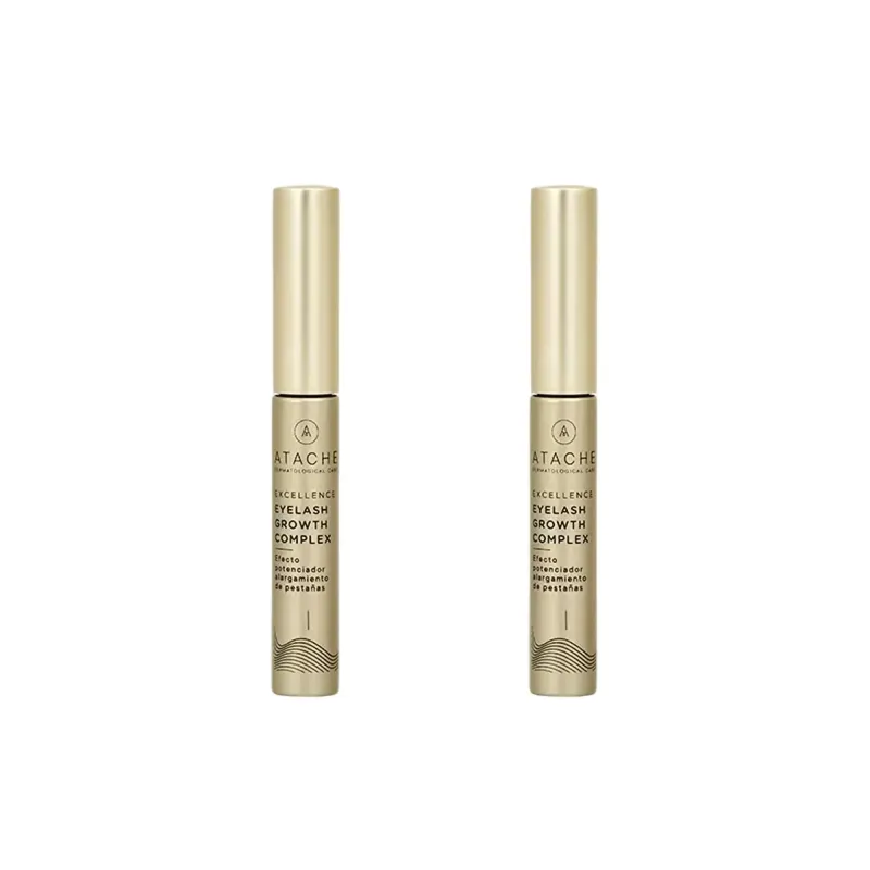 Atache Excellence Eyelash Growth Complex Pestañas Duplo 2x5 ml | Farmacia Barata Atache Excellence Eyelash Growth Complex Pestañas Duplo 2x5 ml | Farmacia Barata