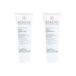 Atache Essentielle Depil Comfort Posdepilación Duplo, 2x50 ml