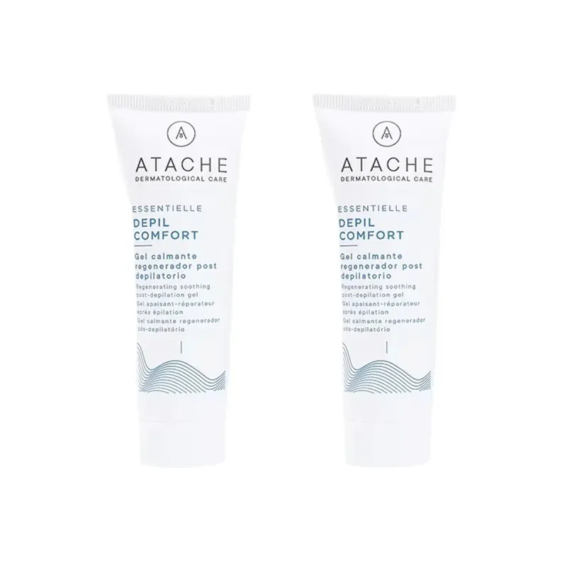 Atache Essentielle Depil Comfort Posdepilación Duplo 2x50 ml | Farmacia Barata Atache Essentielle Depil Comfort Posdepilación Duplo 2x50 ml | Farmacia Barata