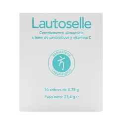 Bromatech lautoselle 20 sobres | Farmacia Barata