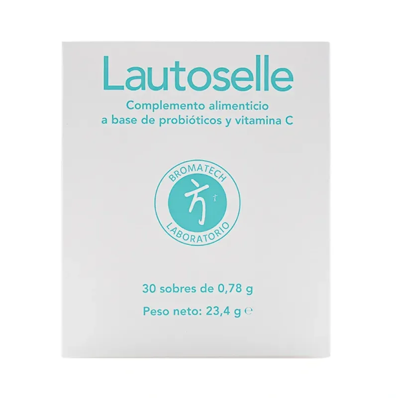 Bromatech lautoselle 20 sobres | Farmacia Barata