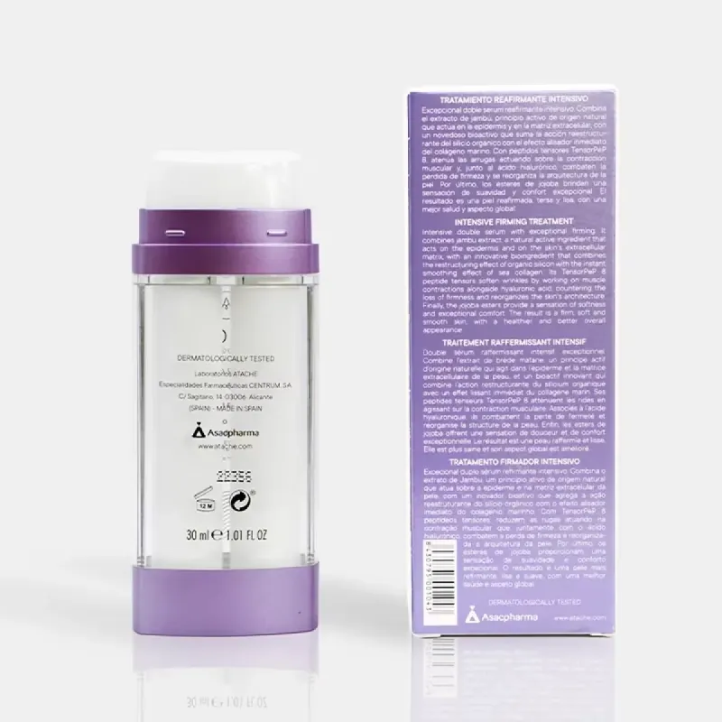 Atache Lift Therapy Tensor Boost Double Serum Reafirmante 30 ml | Farmacia Barata Atache Lift Therapy Tensor Boost Double Serum Reafirmante 30 ml | Farmacia Barata