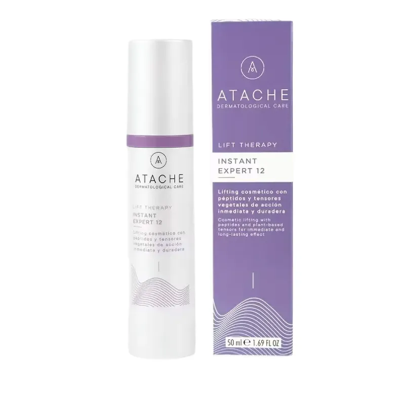 Atache Lift Therapy Instant Expert 12 Efecto Lifting 50 ml | Farmacia Barata Atache Lift Therapy Instant Expert 12 Efecto Lifting 50 ml | Farmacia Barata