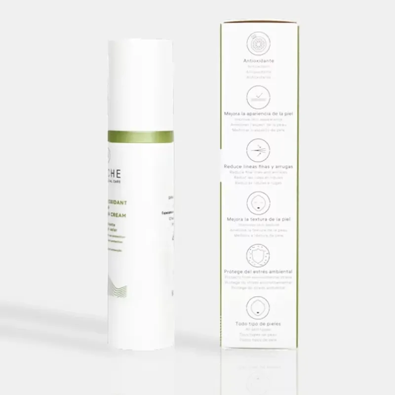 Atache CVital Blast Antioxidant & Cellular Protection Cream 50 ml | Farmacia Barata Atache CVital Blast Antioxidant & Cellular Protection Cream 50 ml | Farmacia Barata