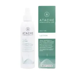Atache Oily SK Lotion Tónico Regulador Facial, 200 ml