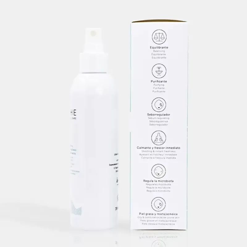 Atache Oily SK Lotion Tónico Regulador Piel Grasa 200 ml | Farmacia Barata Atache Oily SK Lotion Tónico Regulador Piel Grasa 200 ml | Farmacia Barata