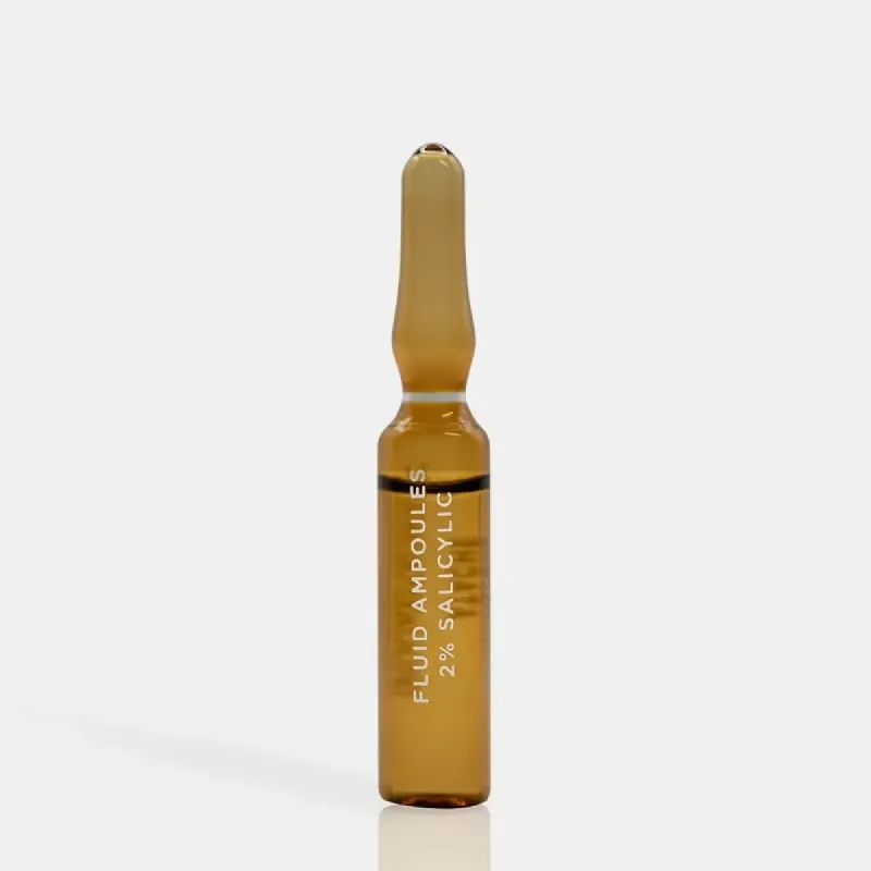 Atache Oily SK Fluid Ampollas 2% Salicylic 10x2 ml | Farmacia Barata Atache Oily SK Fluid Ampollas 2% Salicylic 10x2 ml | Farmacia Barata