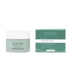 Atache Oily SK Purifying Mask Mascarilla Purificante, 50 ml