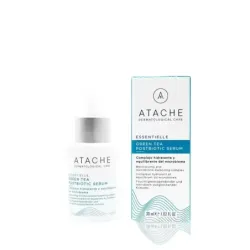 Atache Essentielle Green Tea Postbiotic Serum, 30 ml
