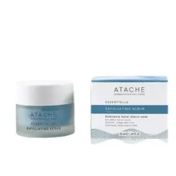 Atache Essentielle Exfoliating Scrub Exfoliante Facial, 200 ml
