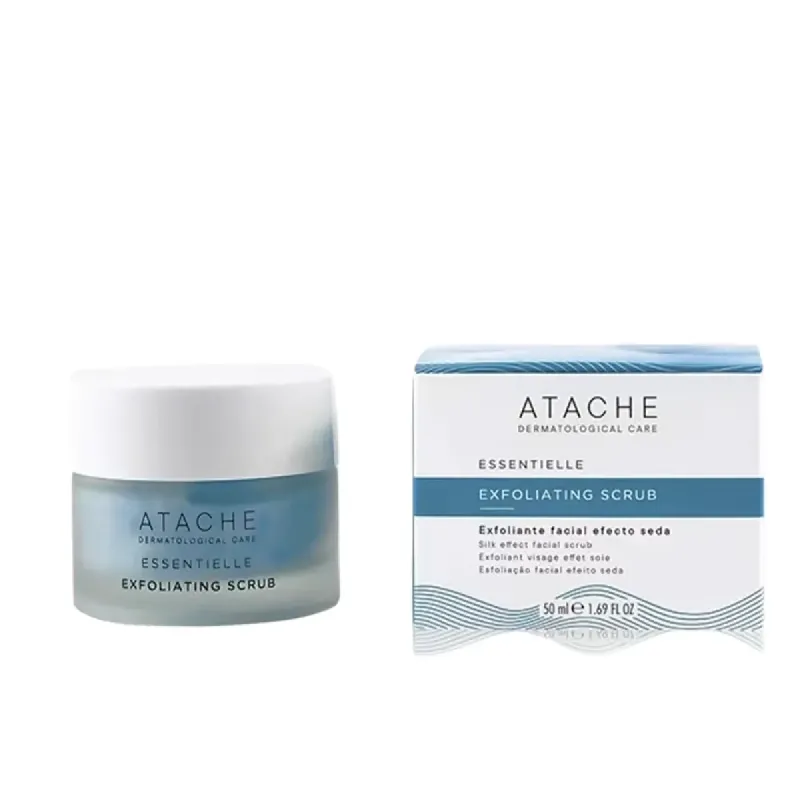 Atache Essentielle Exfoliating Scrub Exfoliante Facial 200 ml | Farmacia Barata