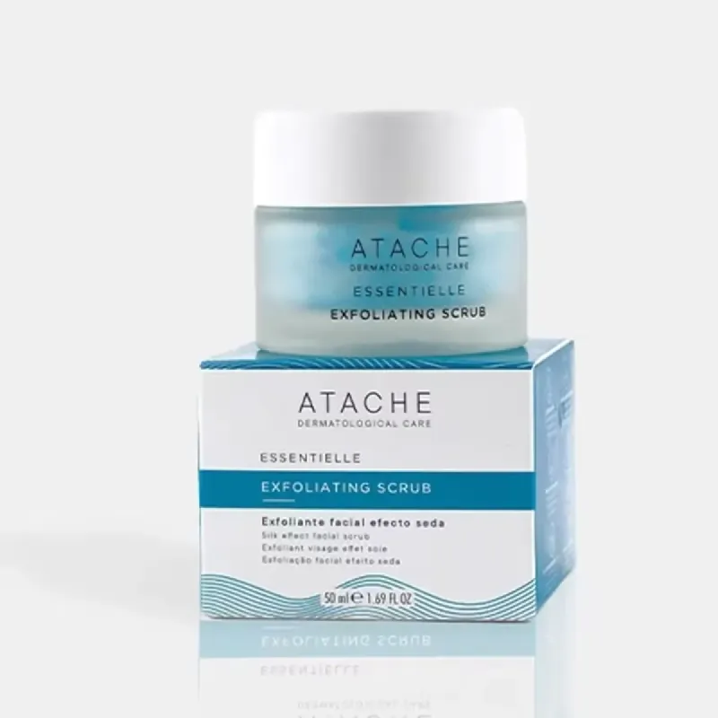 Atache Essentielle Exfoliating Scrub Exfoliante Facial 200 ml | Farmacia Barata