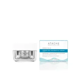 Atache Essentielle Green Tea Postbiotic Cream, 30 ml