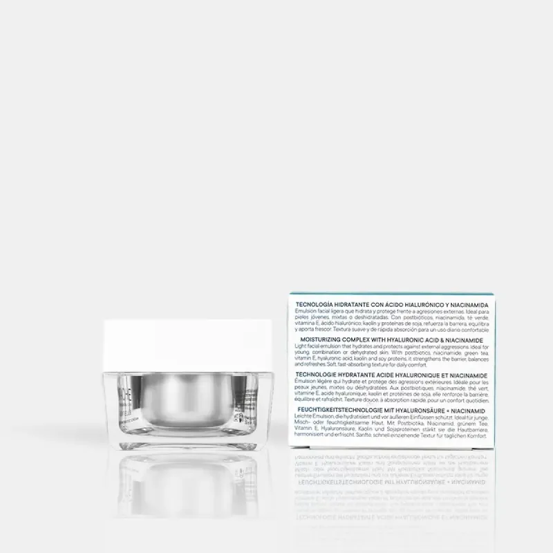 Atache Essentielle Green Tea Postbiotic Cream Hidratante 30 ml | Farmacia Barata
