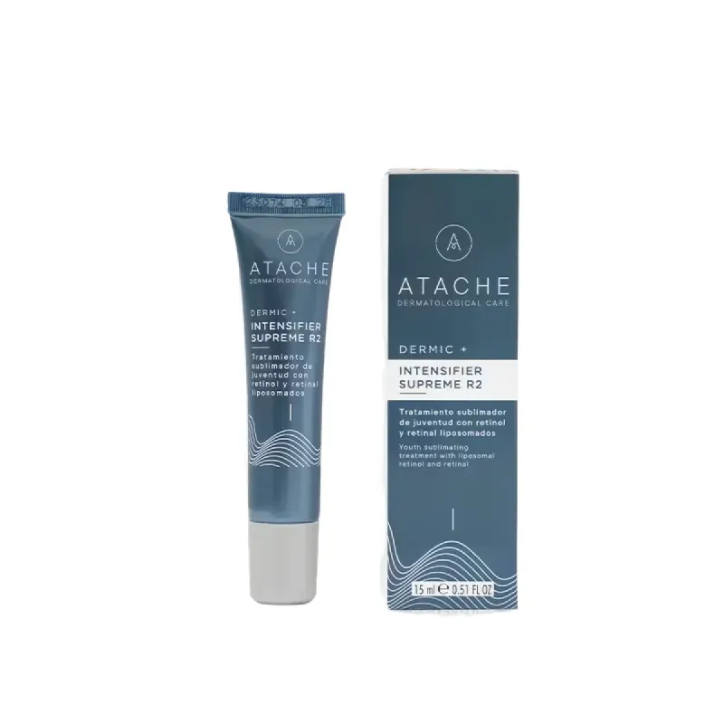 Atache Dermic+ Intensifier Supreme R2 Retinal Retinol 15 ml | Farmacia Barata Atache Dermic+ Intensifier Supreme R2 Retinal Retinol 15 ml | Farmacia Barata