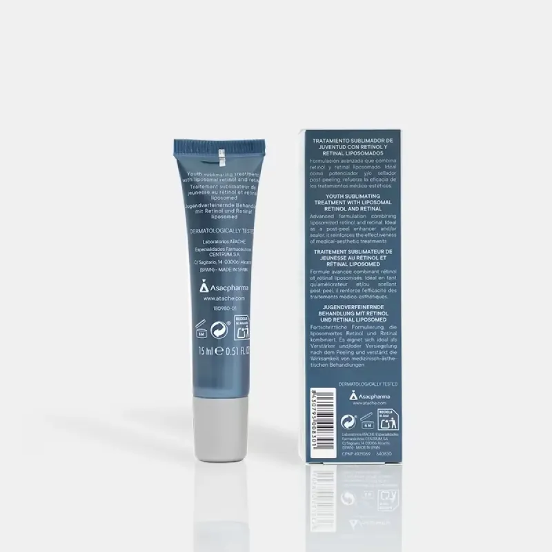 Atache Dermic+ Intensifier Supreme R2 Retinal Retinol 15 ml | Farmacia Barata Atache Dermic+ Intensifier Supreme R2 Retinal Retinol 15 ml | Farmacia Barata