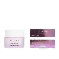 Atache Soft Derm Healing Mask Mascarilla Calmante, 50 ml