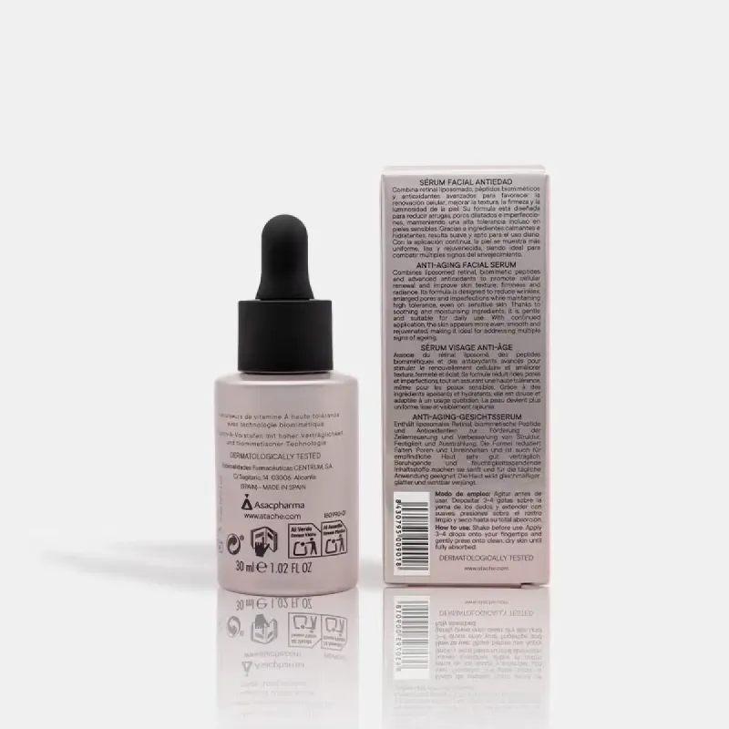 Atache Retinal Copper Tech Triple Action Serum Retinal 30 ml | Farmacia Barata Atache Retinal Copper Tech Triple Action Serum Retinal 30 ml | Farmacia Barata