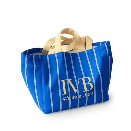 ¡Regalo Bolso + Toalla IVB!