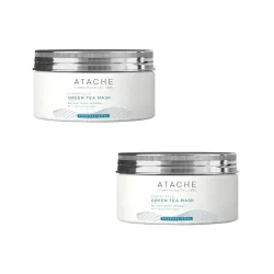 Atache Essentielle Green Tea Mask Duplo, 2x200 ml