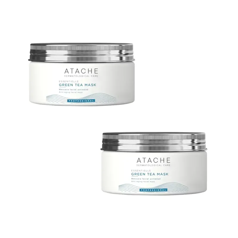 Atache Essentielle Green Tea Mask Duplo 2x200 ml | Farmacia Barata