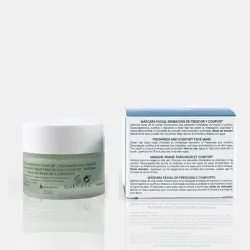 Atache Essentielle Green Tea Mask Antioxidante, 50 ml