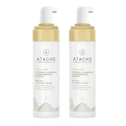 Atache Excellence Integral Cleansing & Regenerative Mousse Duplo, 2x200 ml